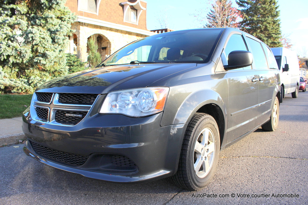 Dodge Grand Caravan